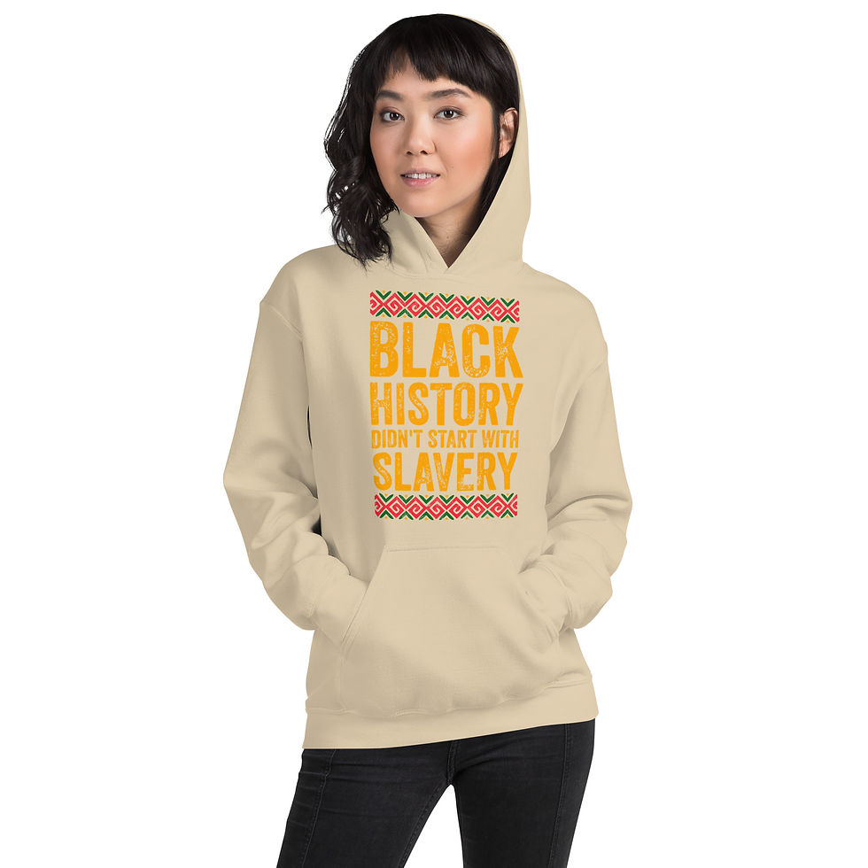 Thumbnail: Unisex Hoodie