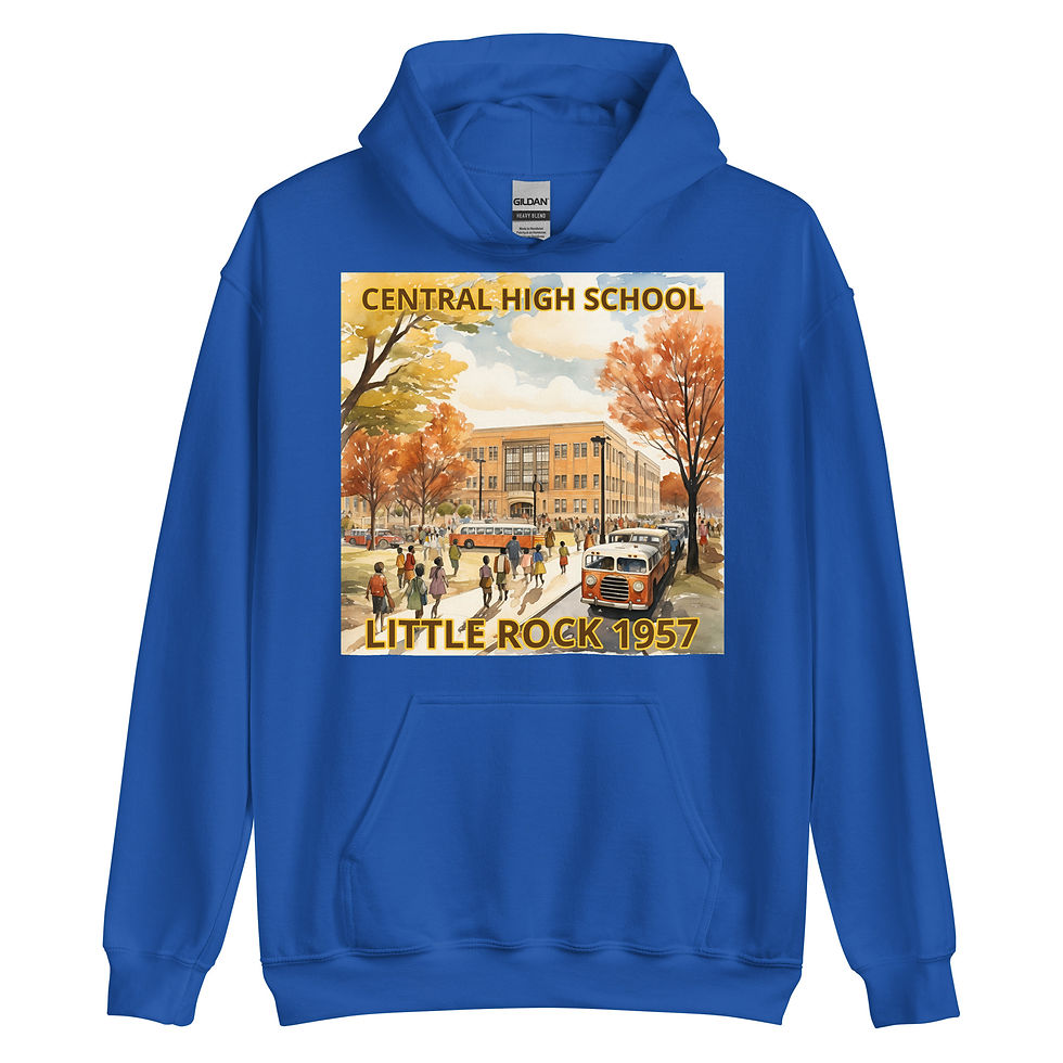 Thumbnail: Unisex Hoodie