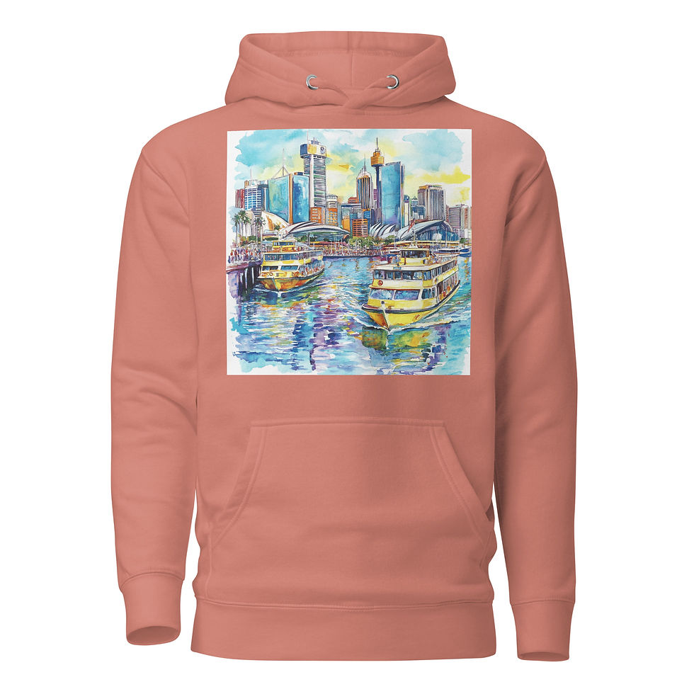Thumbnail: Unisex Hoodie