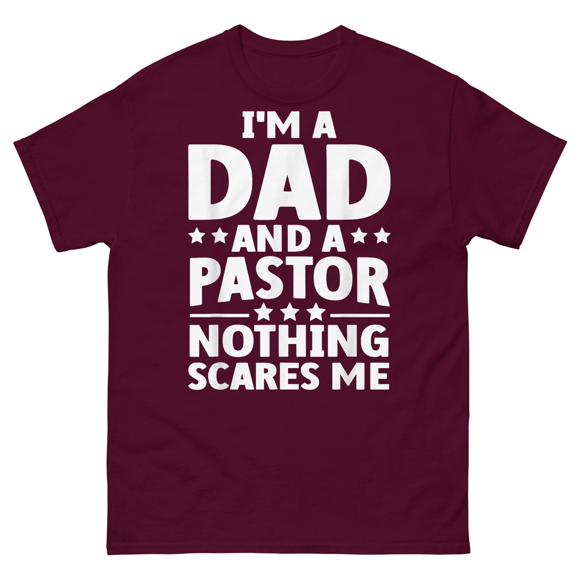 Unisex classic tee