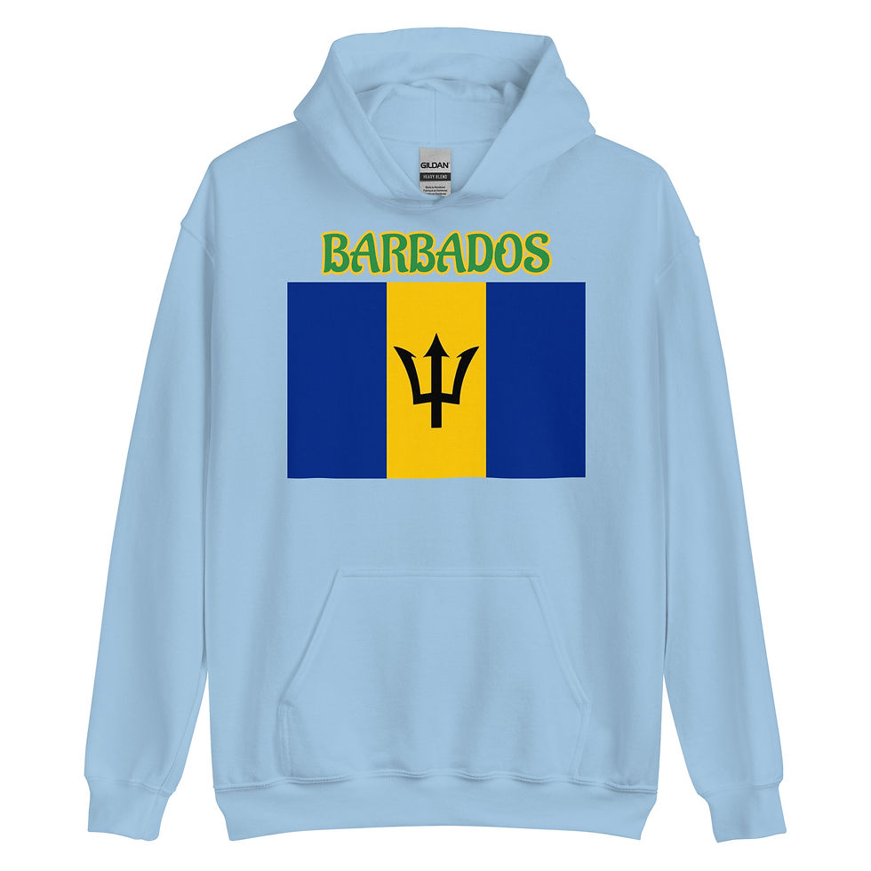 Thumbnail: Unisex Hoodie