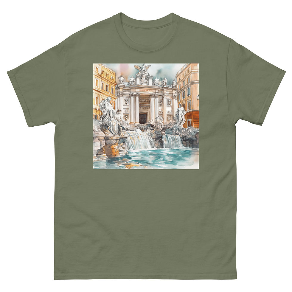 Thumbnail: Unisex classic tee