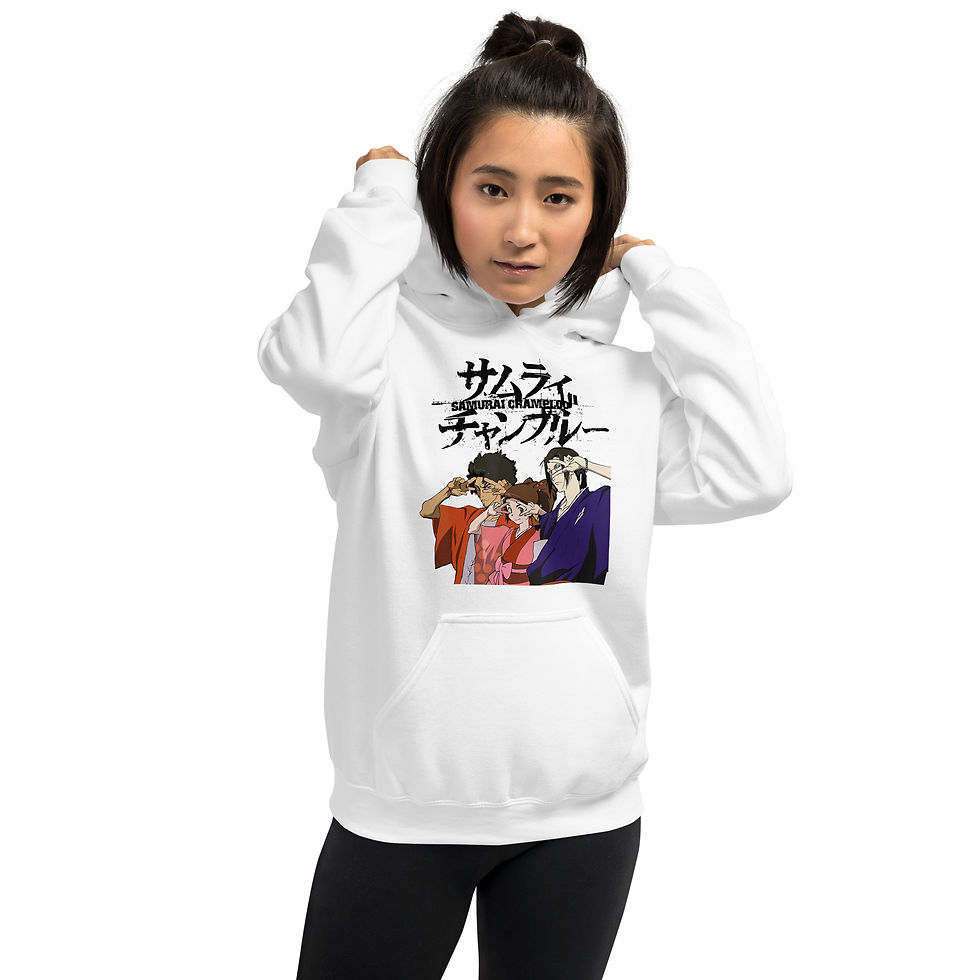 Thumbnail: Unisex Hoodie
