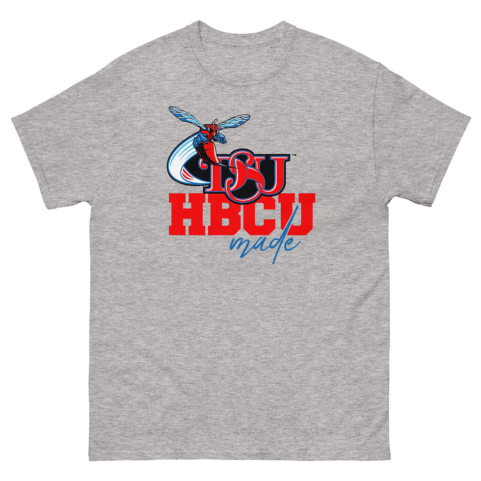 Thumbnail: BASIC TEE SHIRT HBCU