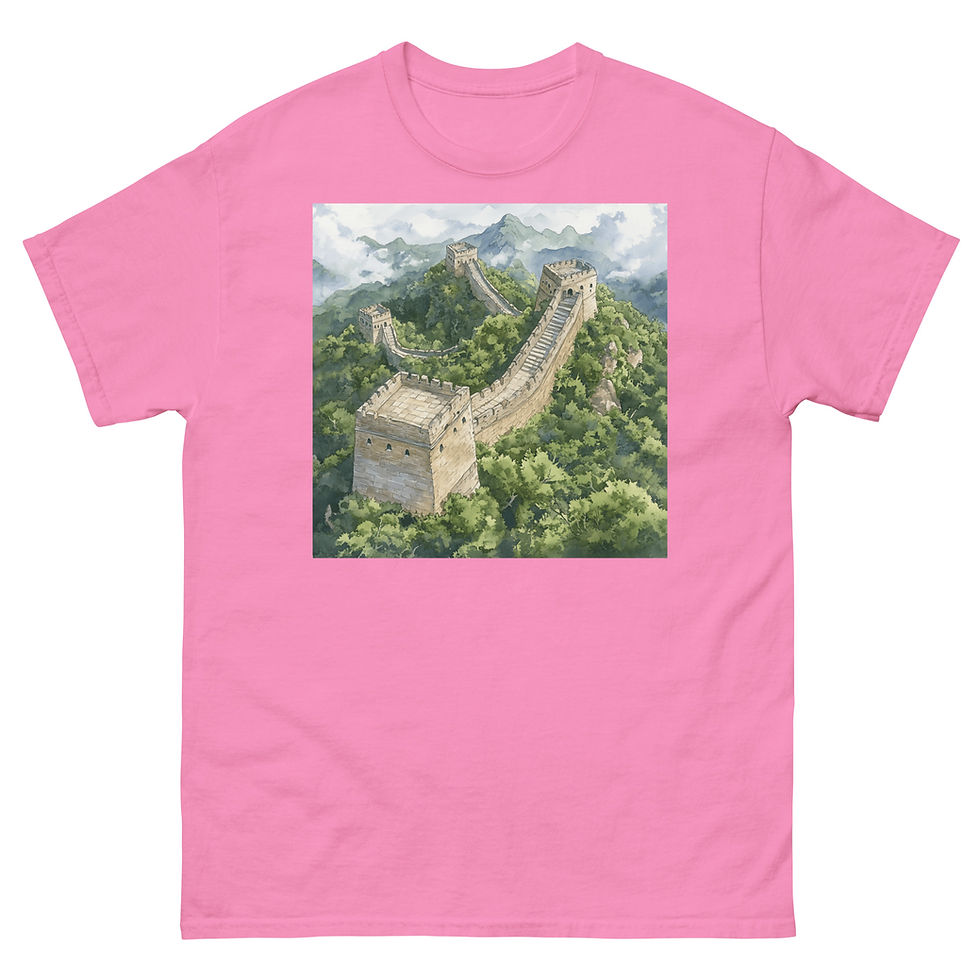 Thumbnail: Unisex classic tee