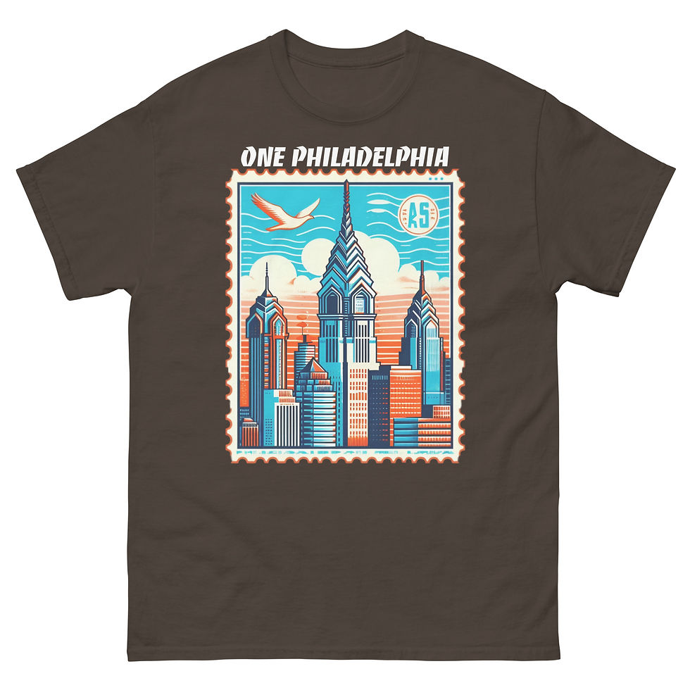 Thumbnail: Unisex classic tee