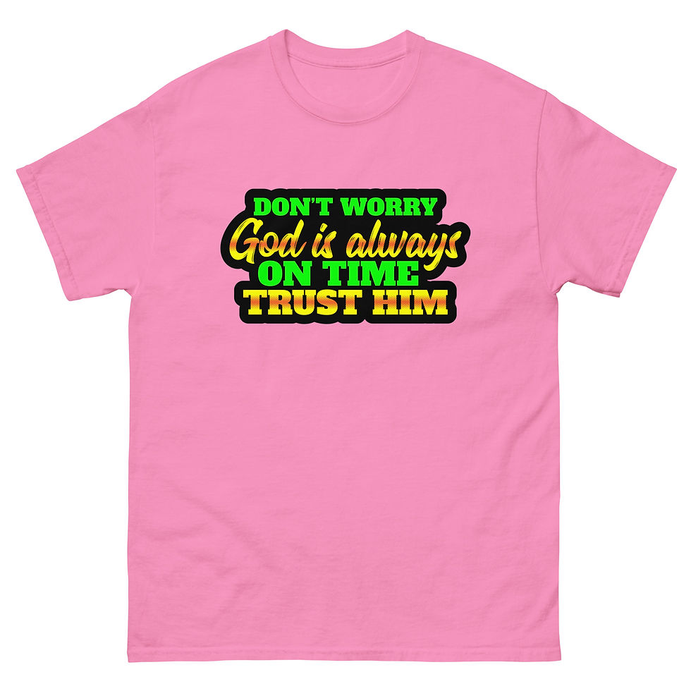 Thumbnail: BASIC TEE SHIRT GOD