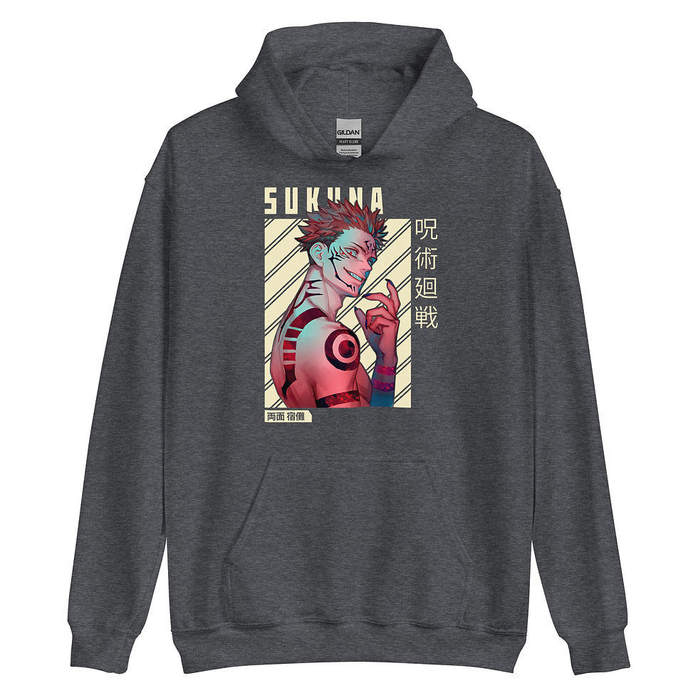 Thumbnail: Unisex Hoodie