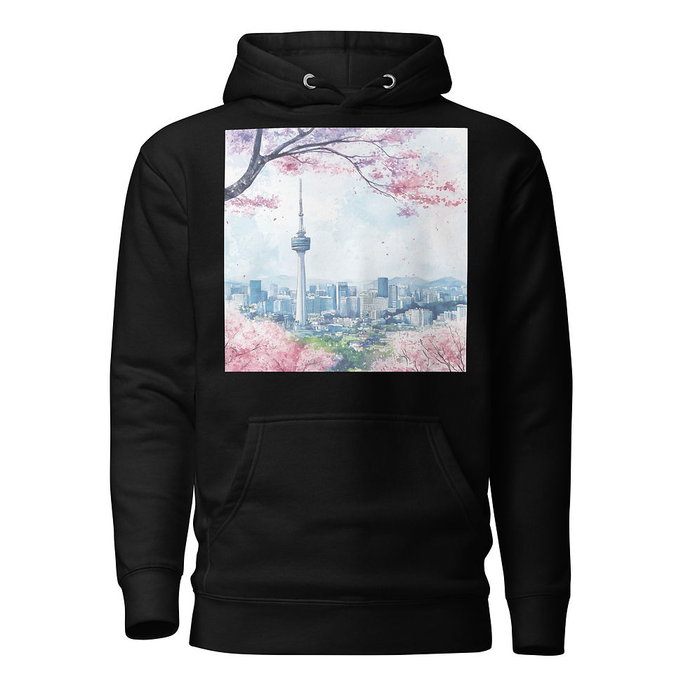 Thumbnail: Unisex Hoodie