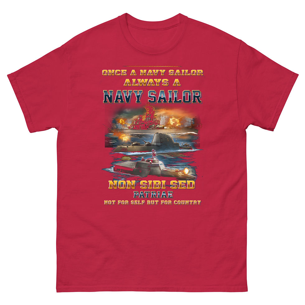 Thumbnail: Unisex classic tee