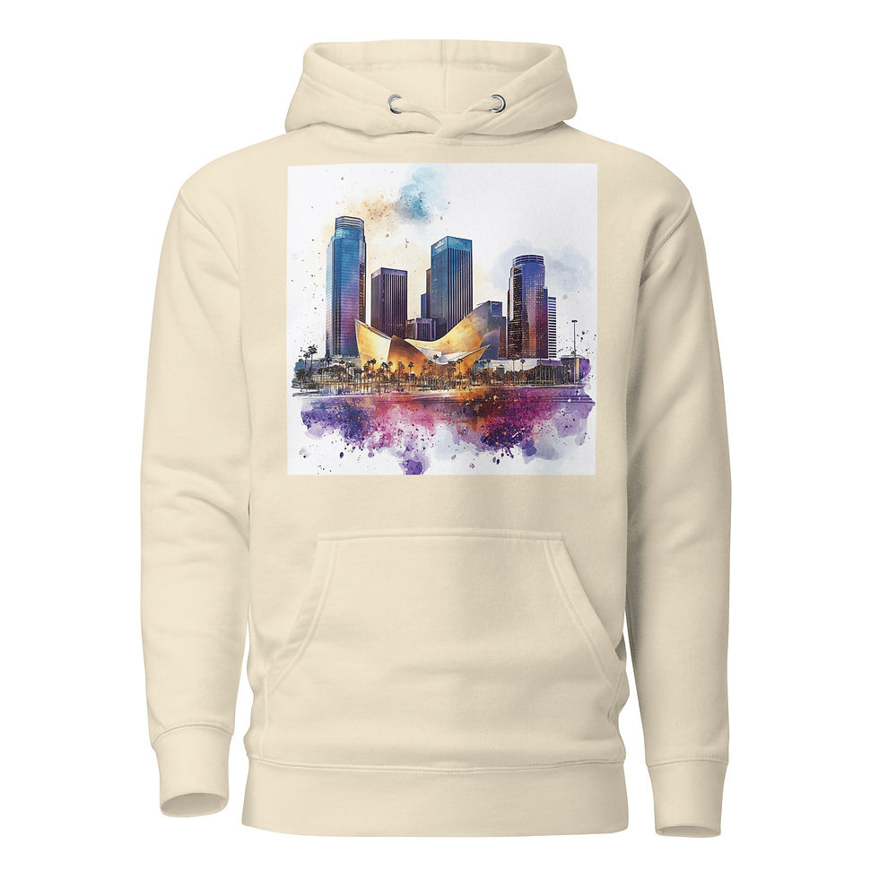 Thumbnail: Unisex Hoodie