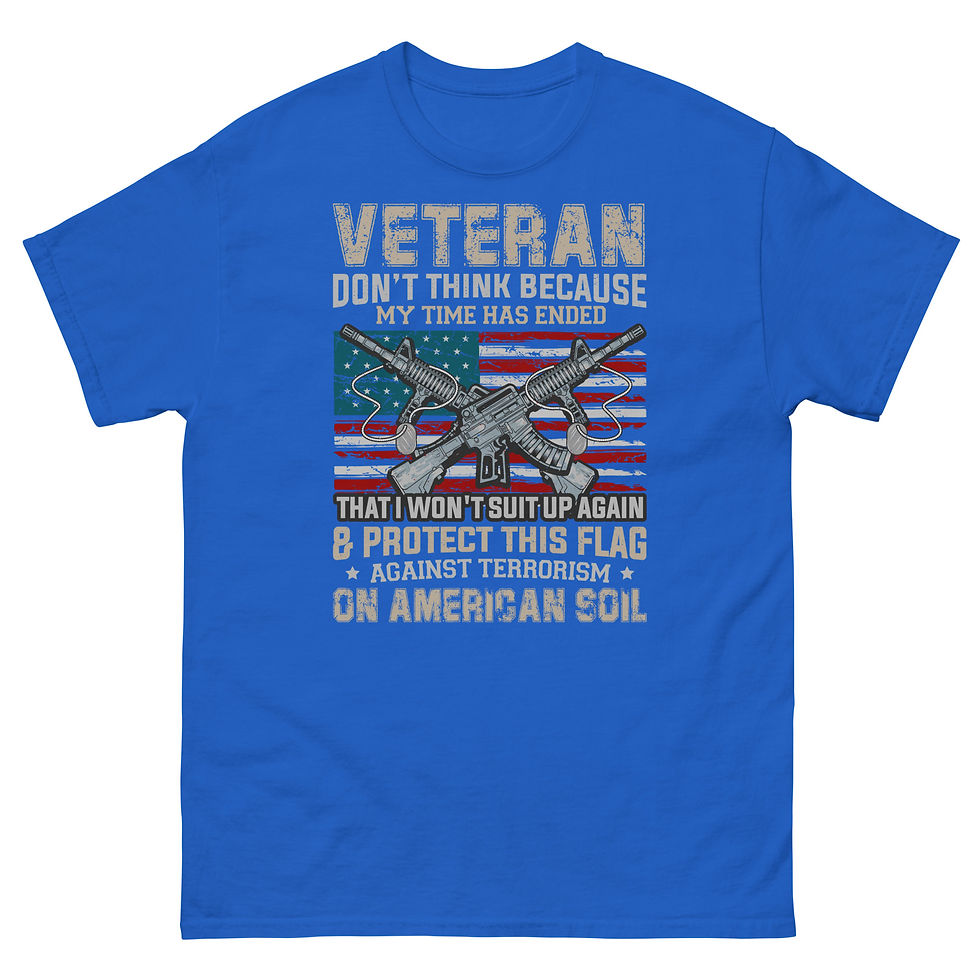 Thumbnail: Unisex classic tee