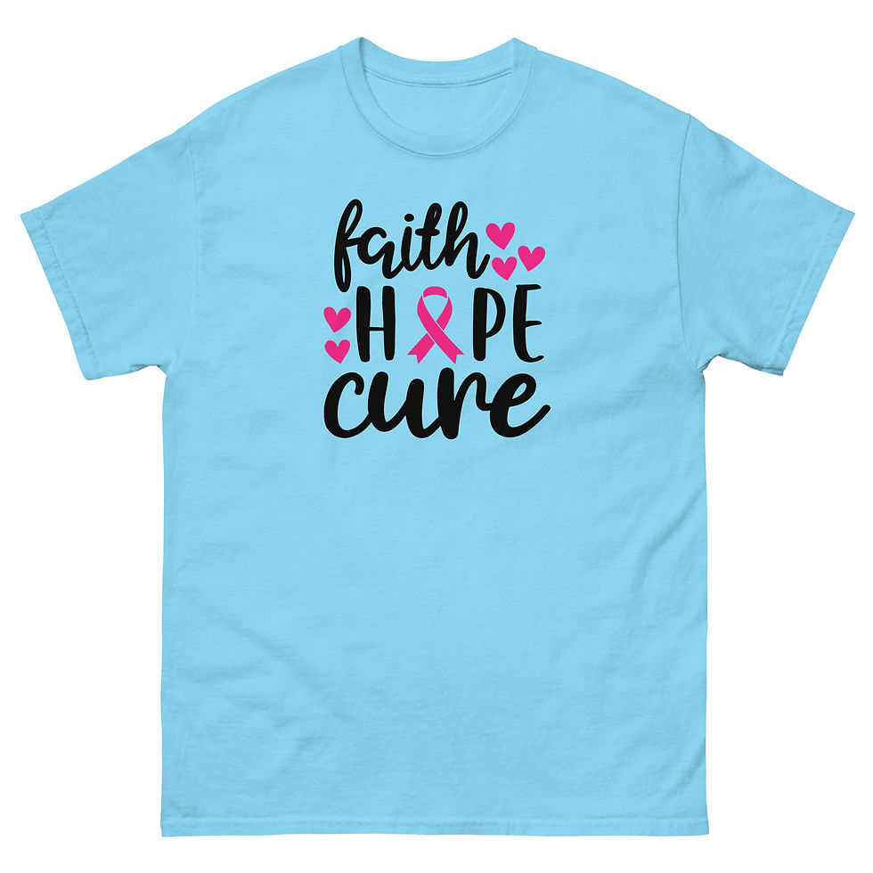 Thumbnail: BASIC TEE SHIRT CANCER