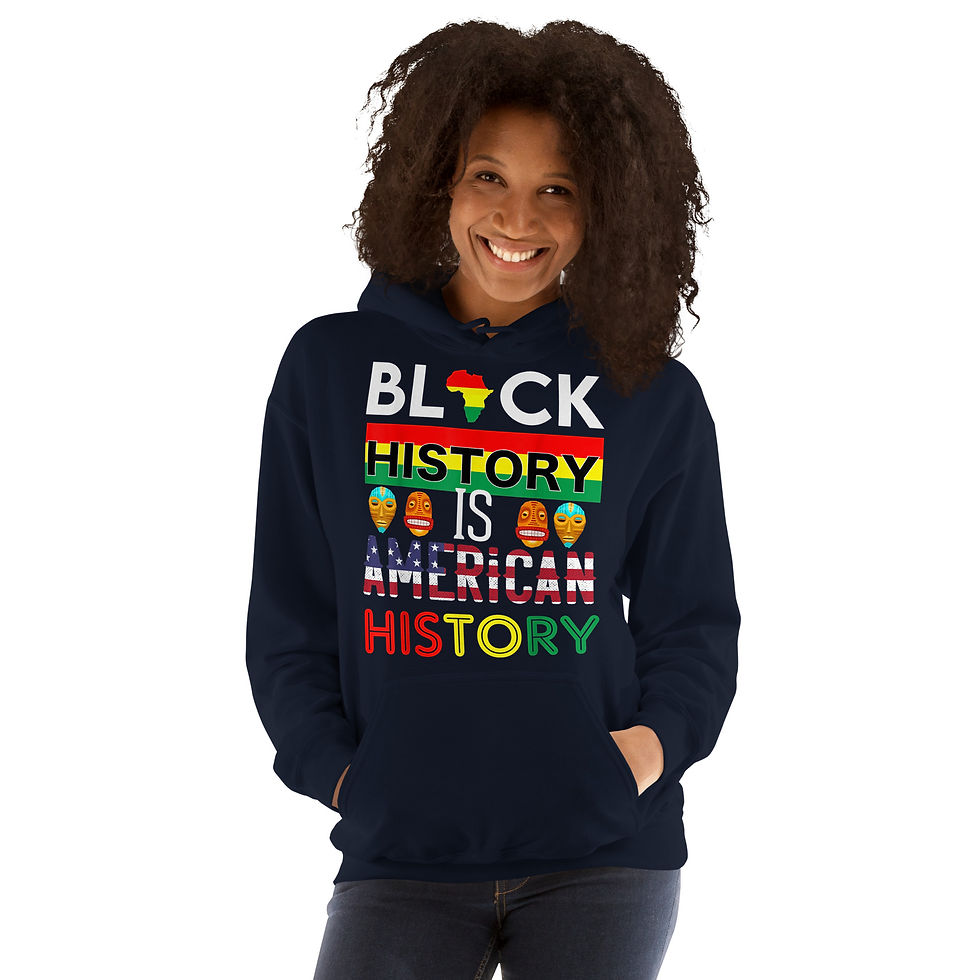 Thumbnail: Unisex Hoodie