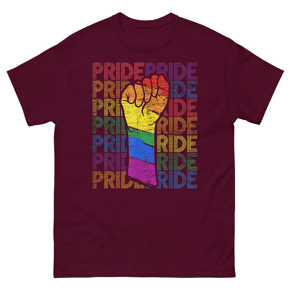 Thumbnail: BASIC TEE SHIRT LGBTQ
