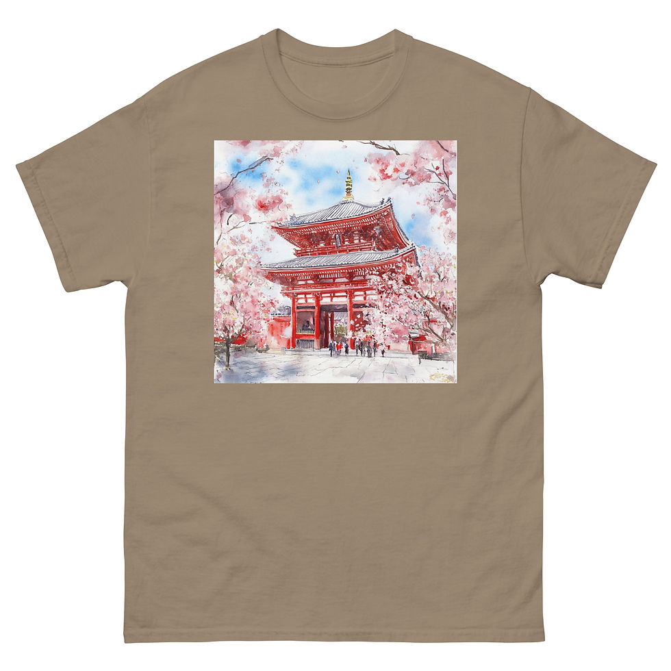Thumbnail: Unisex classic tee