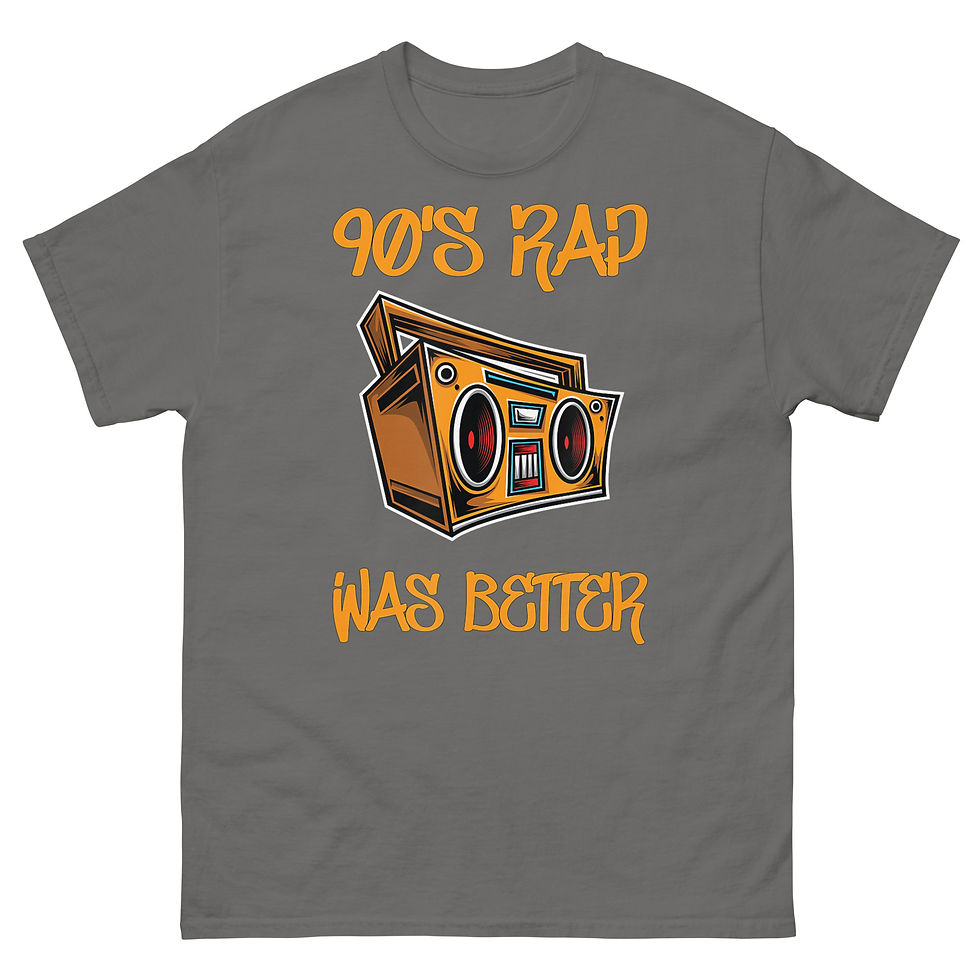 Thumbnail: Men's classic tee
