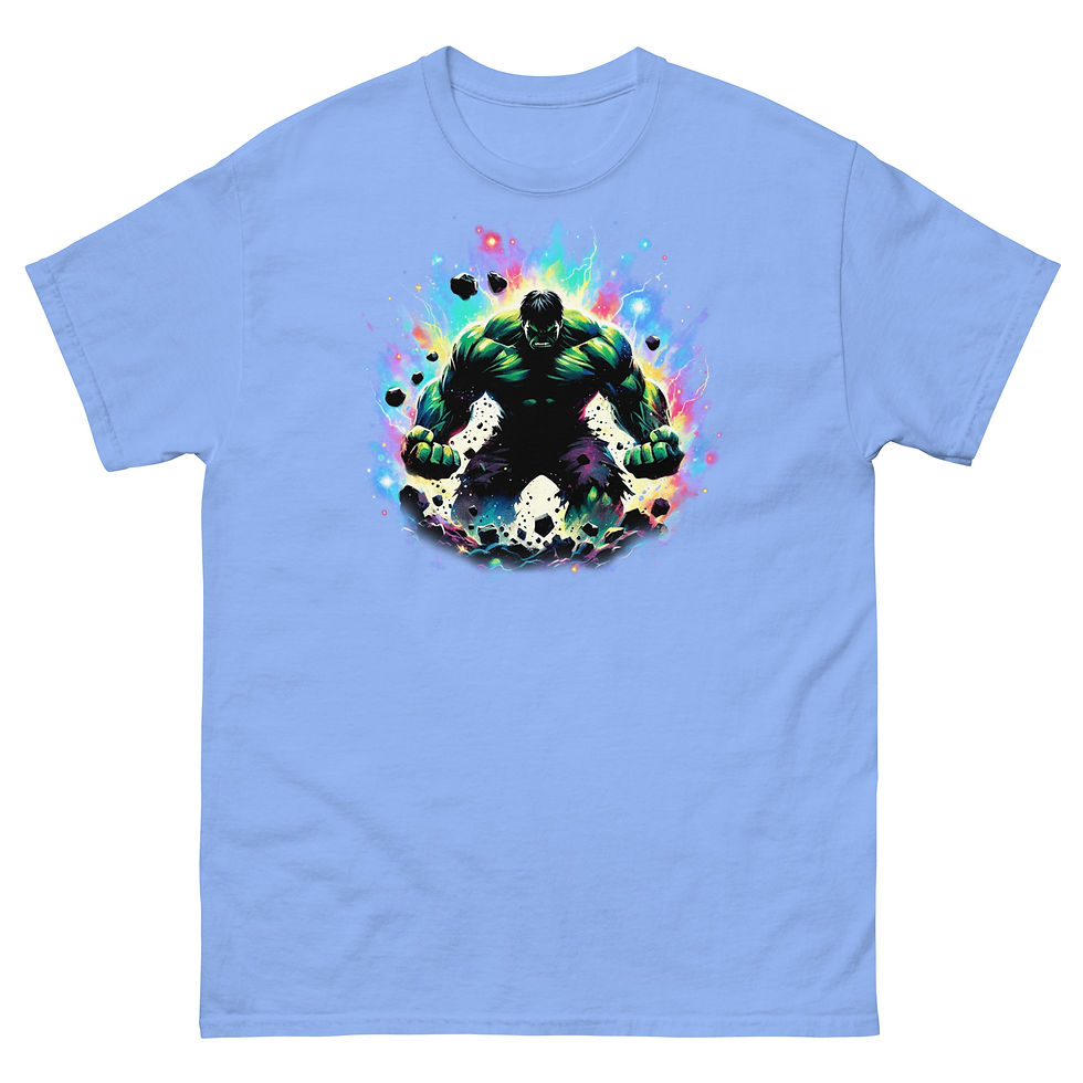 Thumbnail: Unisex classic tee