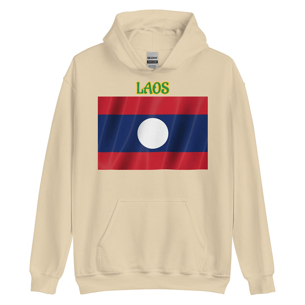 Thumbnail: Unisex Hoodie
