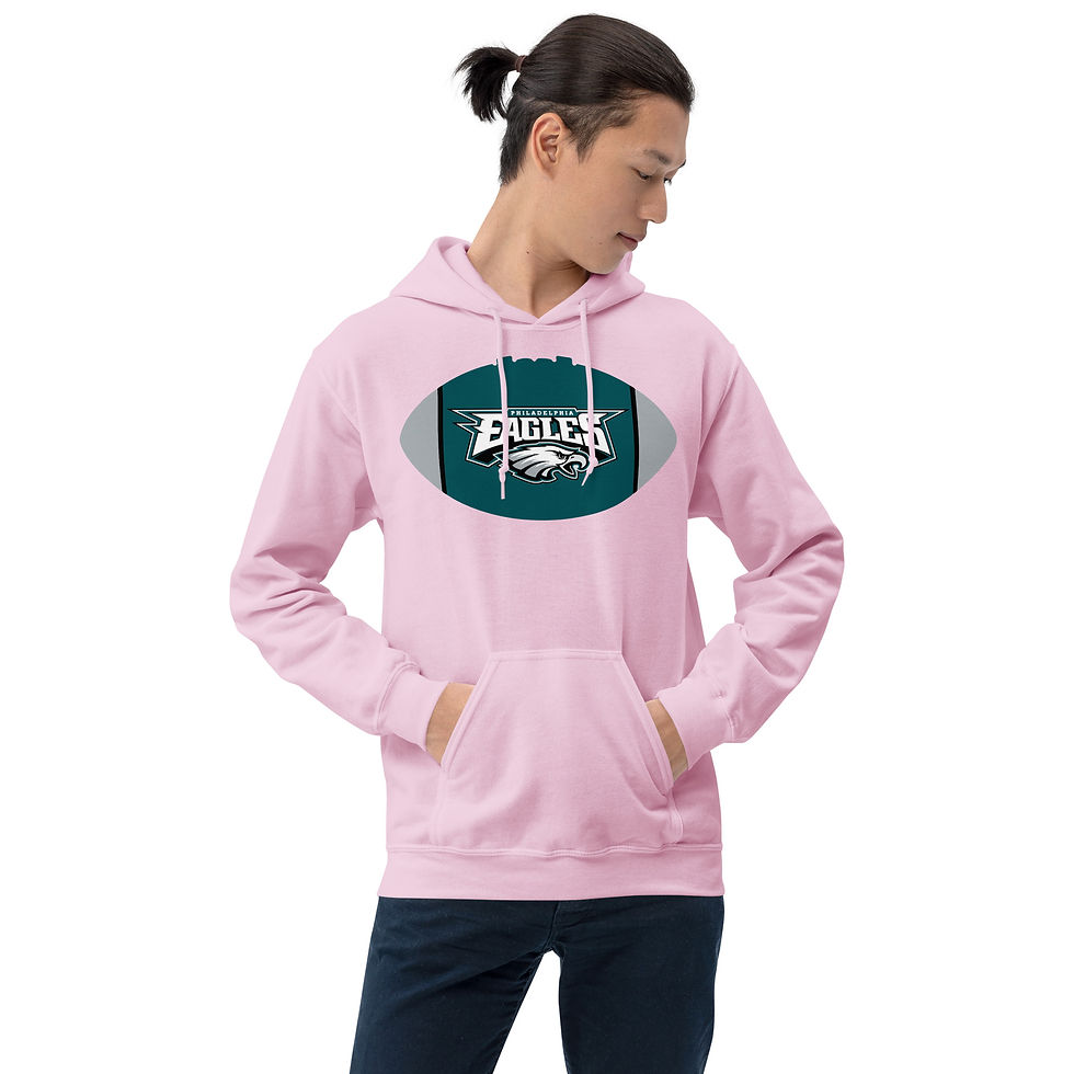 Thumbnail: Unisex Hoodie