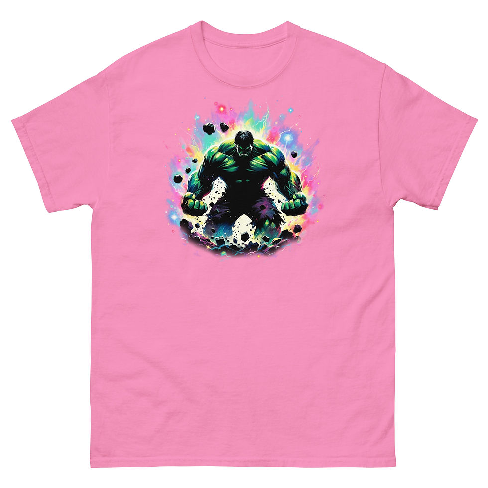 Thumbnail: Unisex classic tee