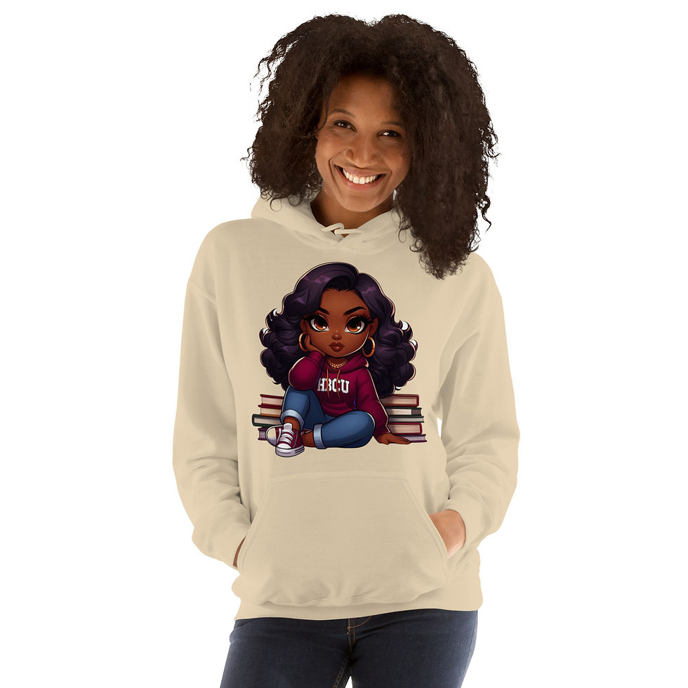 Thumbnail: Unisex Hoodie