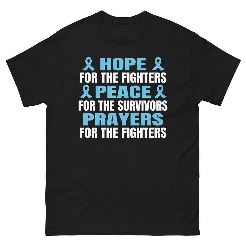 Thumbnail: BASIC TEE SHIRT CANCER