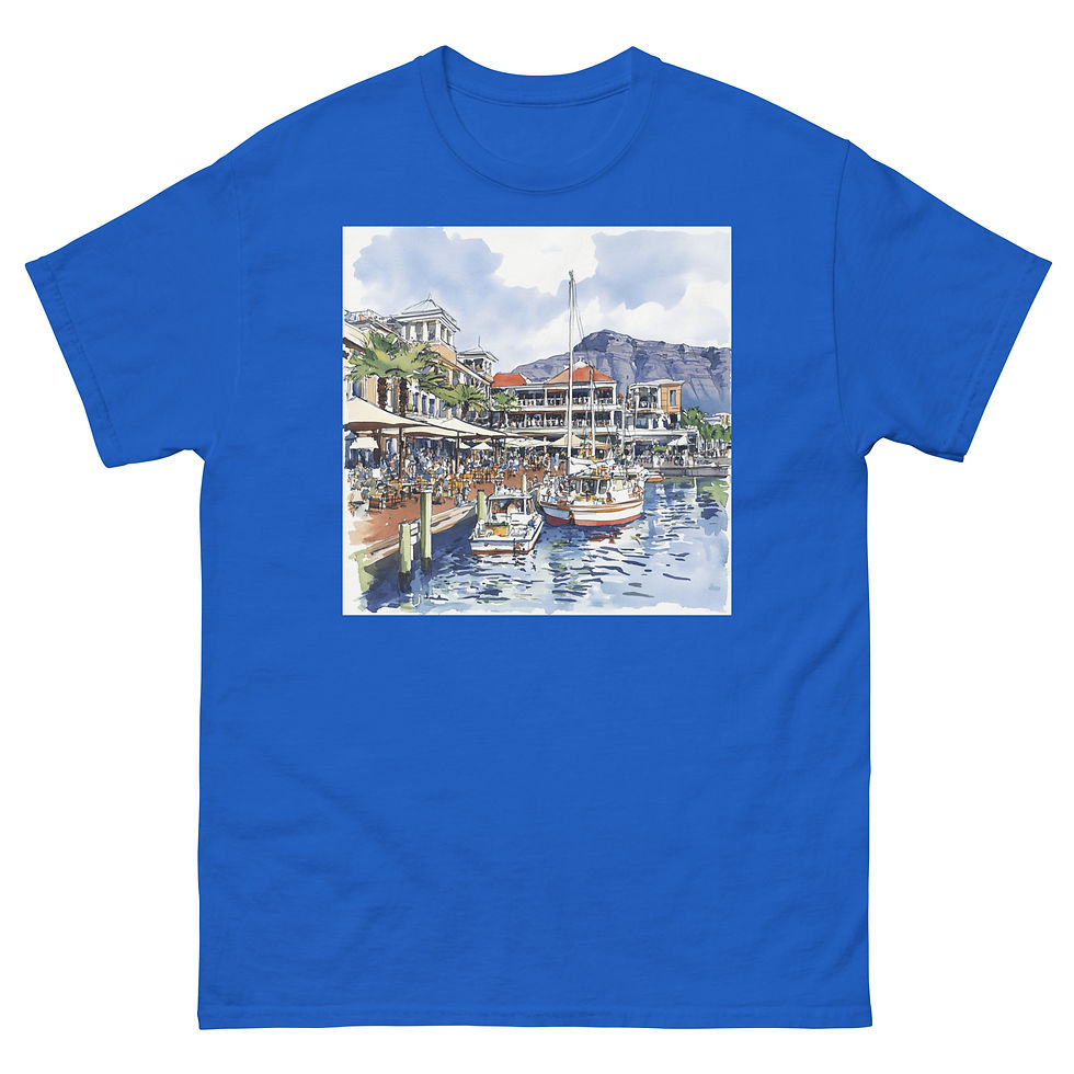 Thumbnail: Unisex classic tee