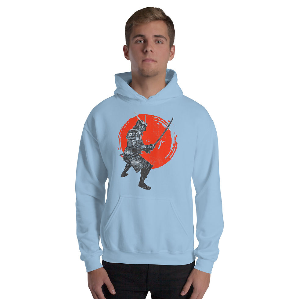 Thumbnail: Unisex Hoodie