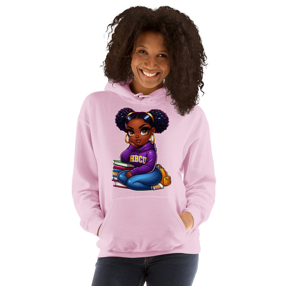 Thumbnail: Unisex Hoodie