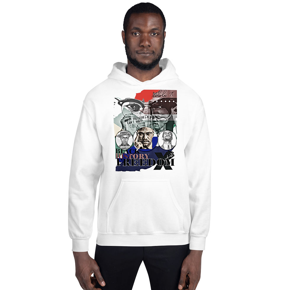 Thumbnail: Unisex Hoodie