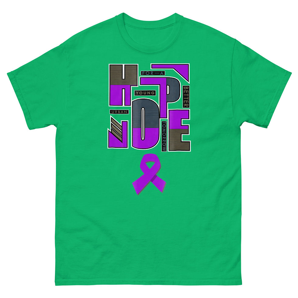Thumbnail: BASIC TEE SHIRT AUTISM/LUPUS
