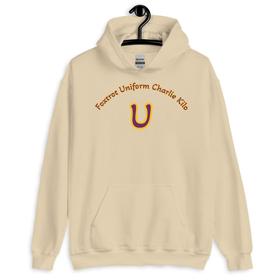 Thumbnail: Unisex Hoodie