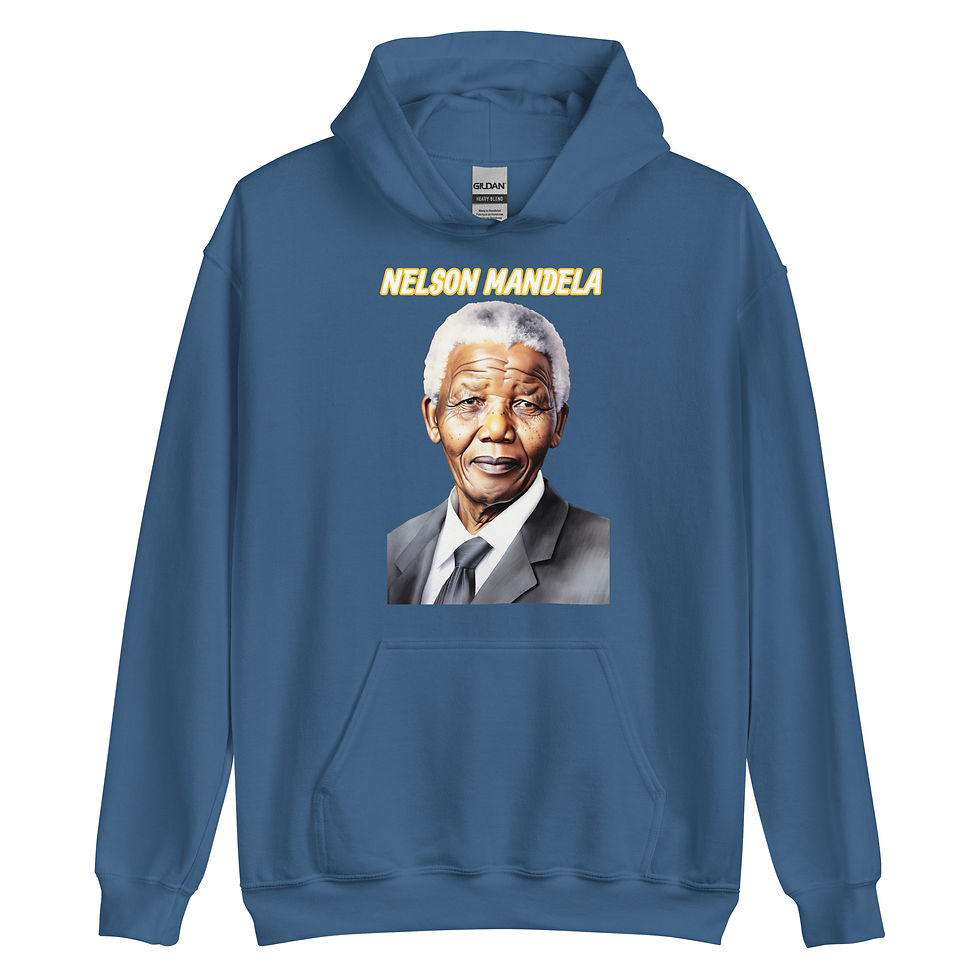 Thumbnail: Unisex Hoodie