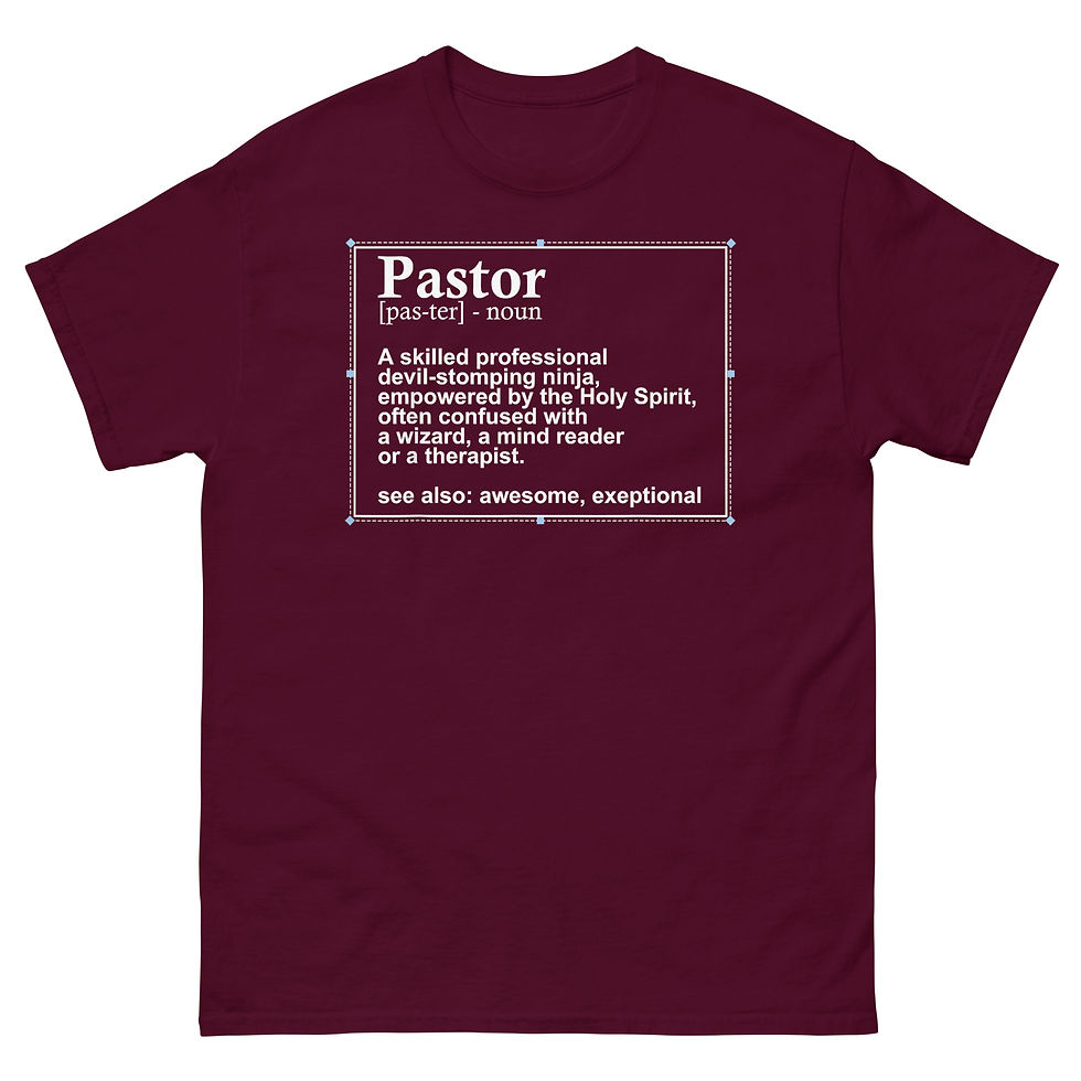 Thumbnail: Unisex classic tee
