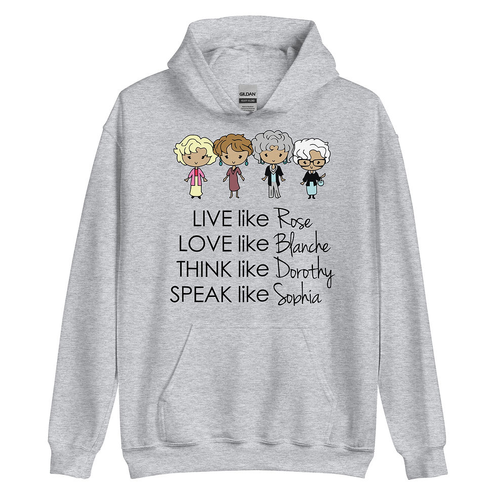 Thumbnail: Unisex Hoodie