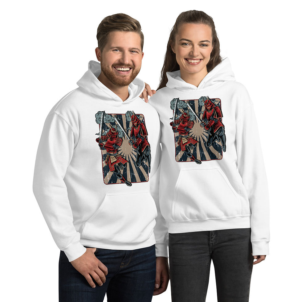 Thumbnail: Unisex Hoodie