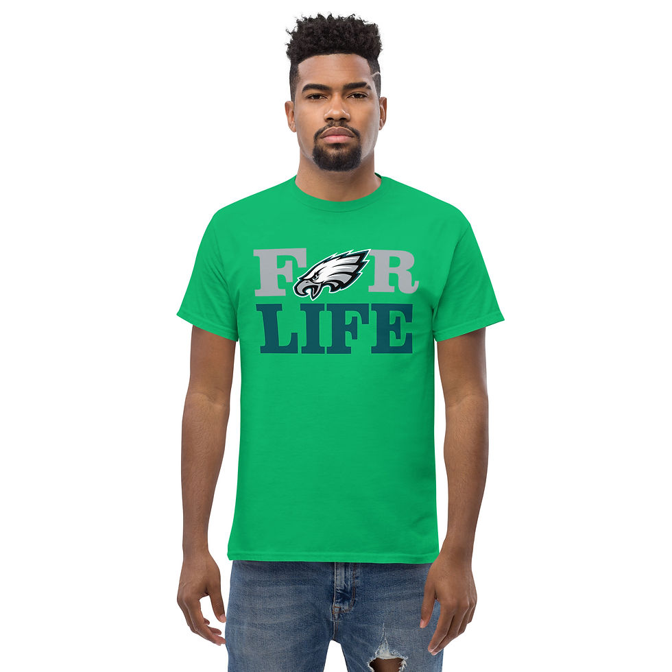 Thumbnail: Men's classic tee