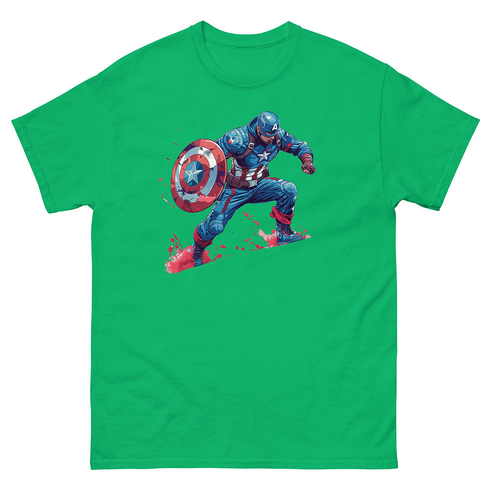 Thumbnail: Unisex classic tee