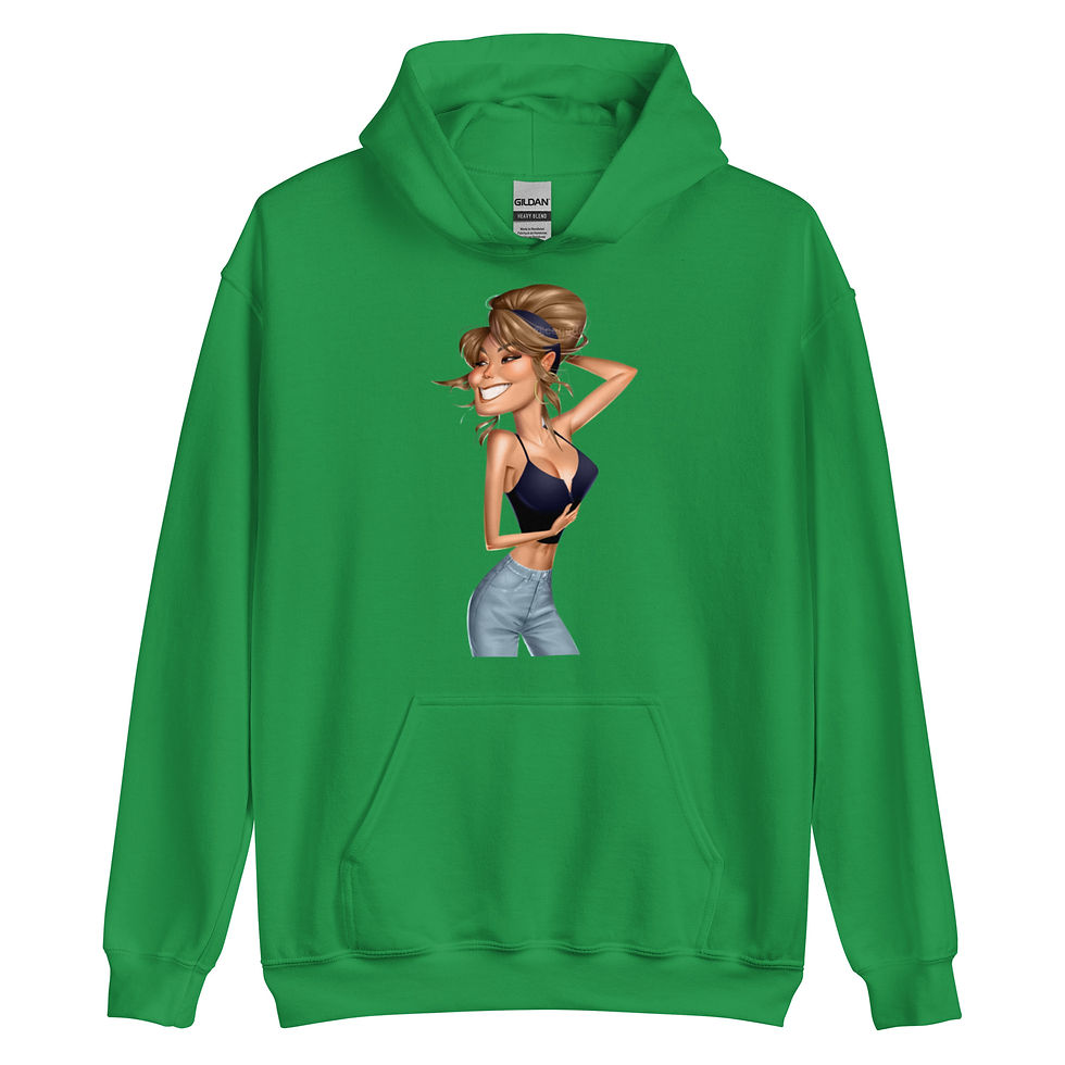 Thumbnail: Unisex Hoodie