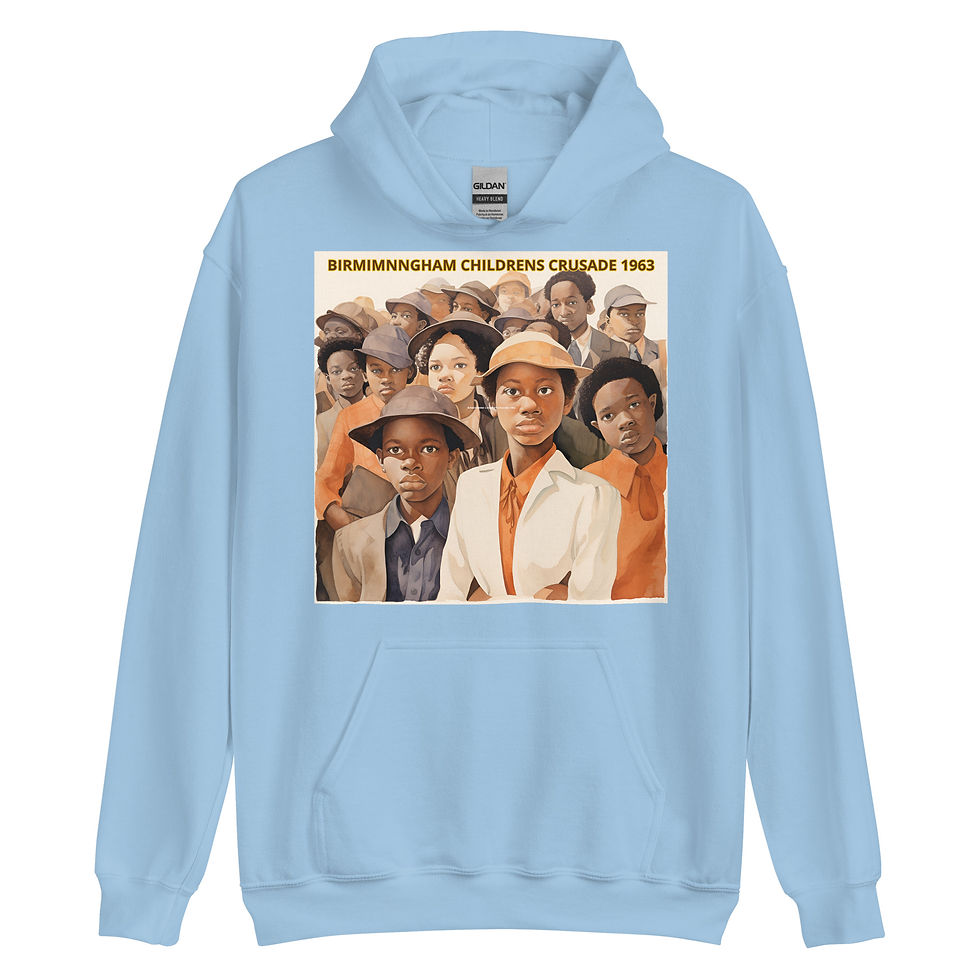 Thumbnail: Unisex Hoodie