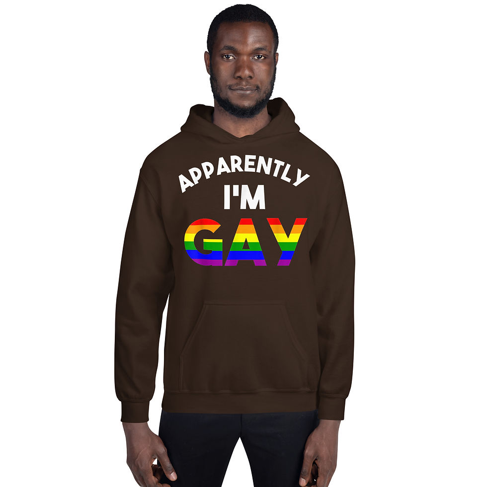 Thumbnail: Unisex Hoodie