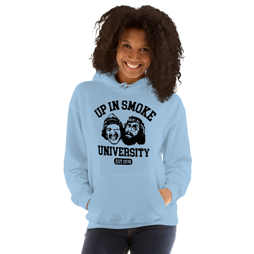 Thumbnail: Unisex Hoodie