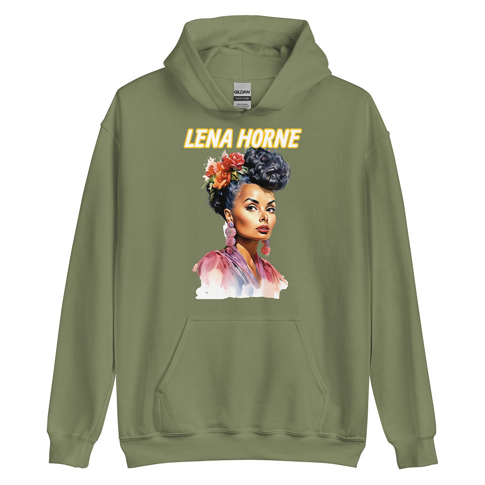 Thumbnail: Unisex Hoodie