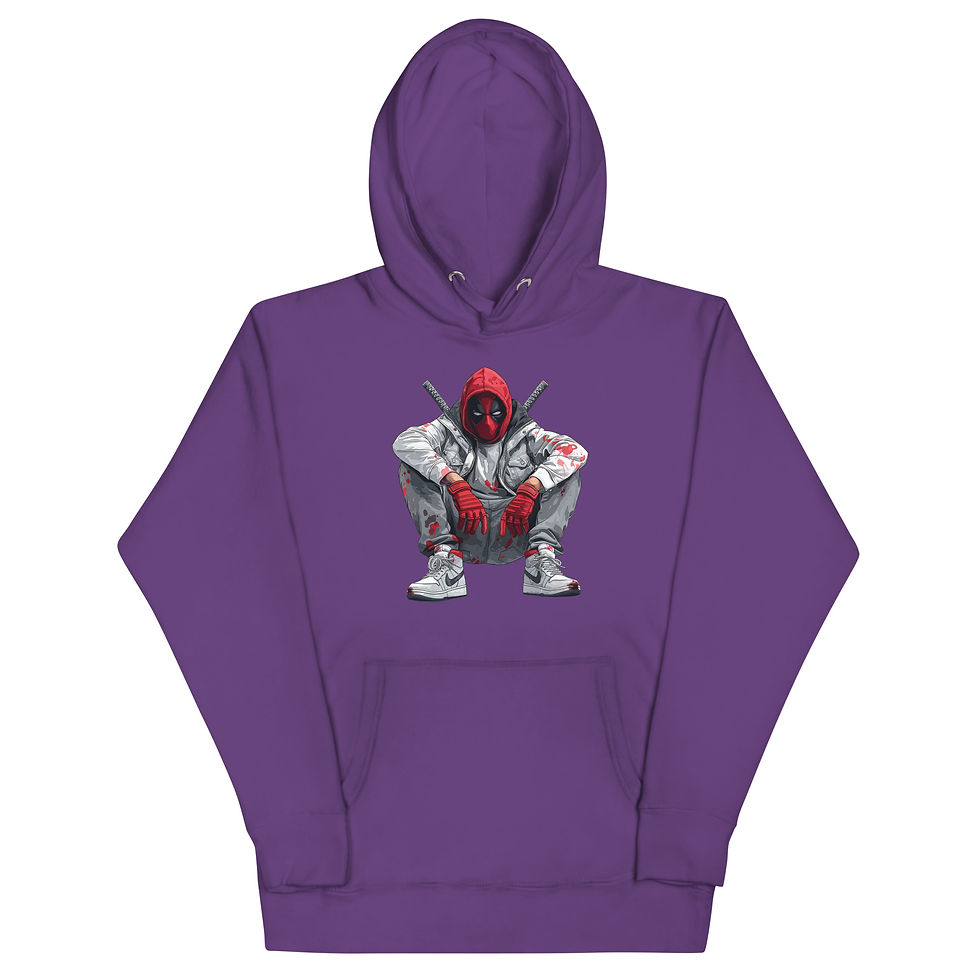 Thumbnail: Unisex Hoodie