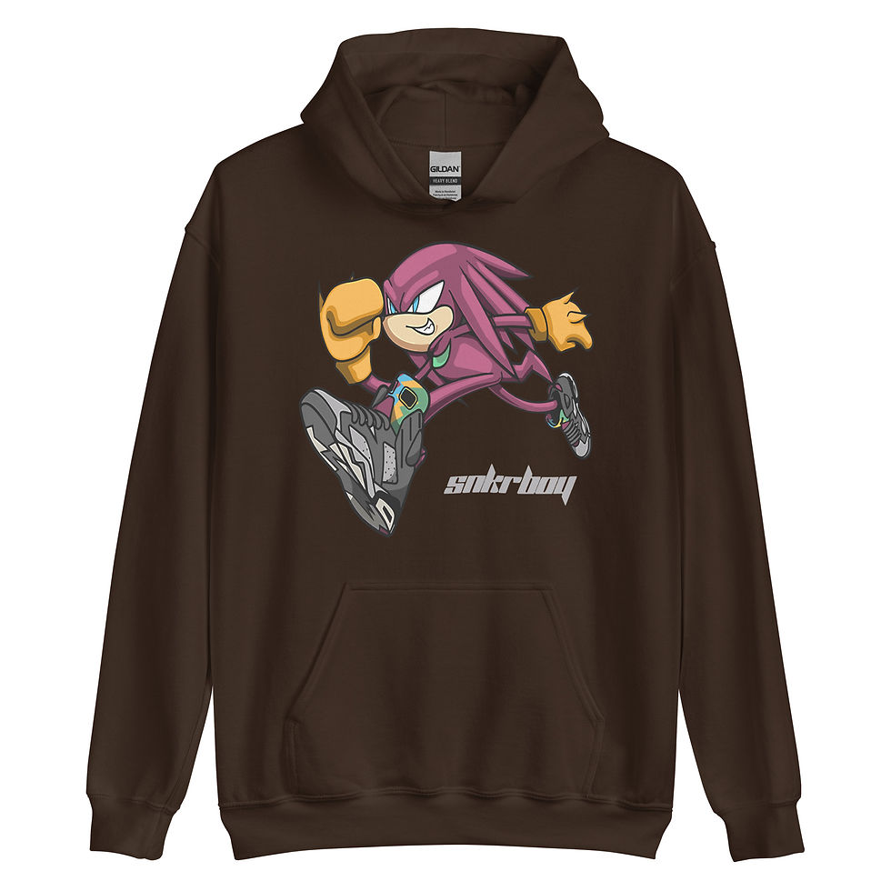 Thumbnail: Unisex Hoodie