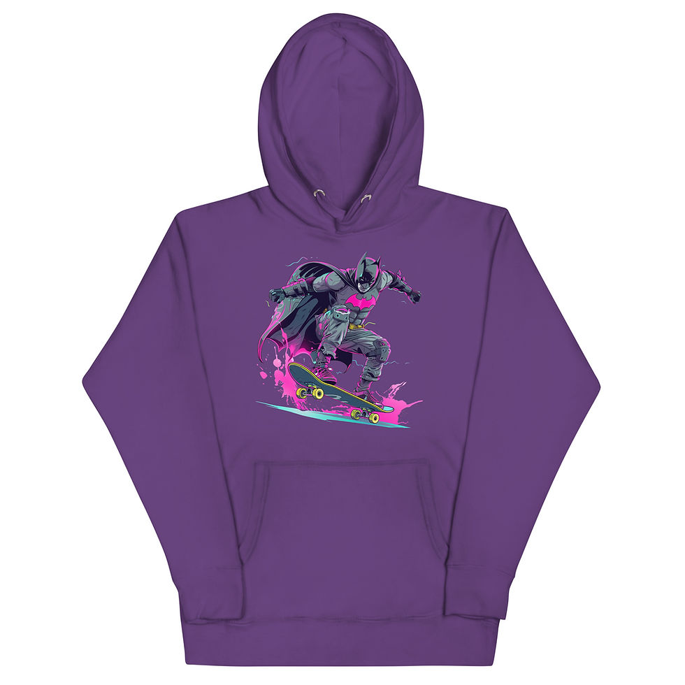 Thumbnail: Unisex Hoodie