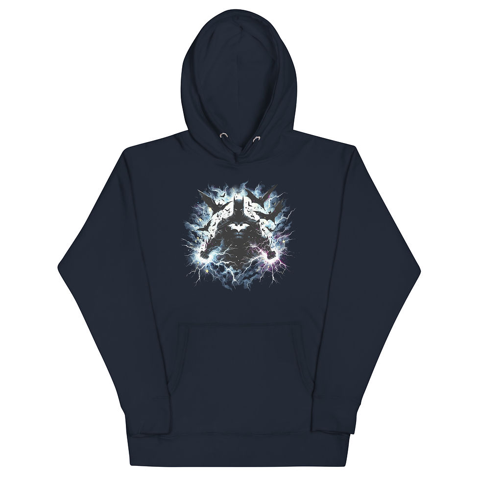 Thumbnail: Unisex Hoodie