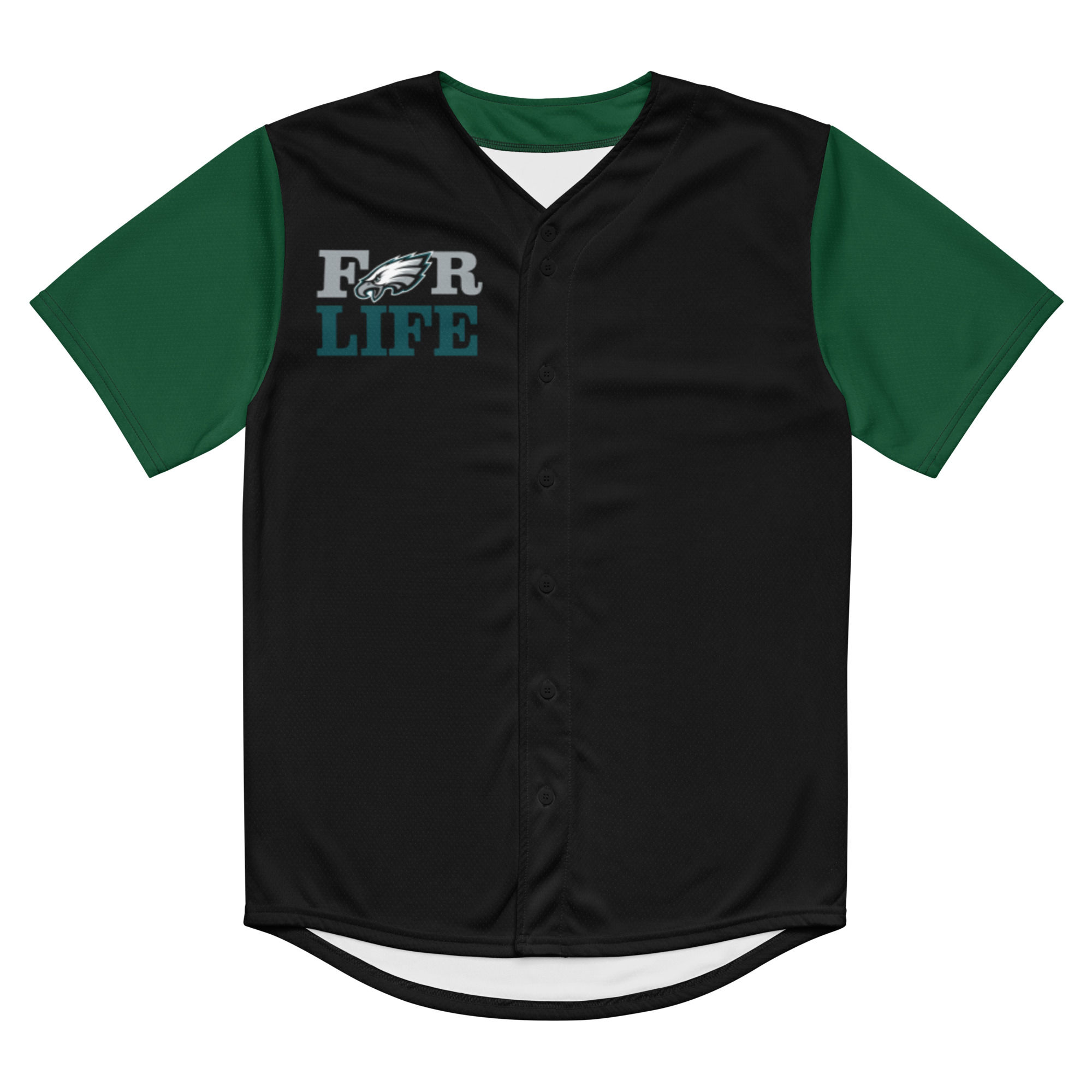 Recycled baseball jersey