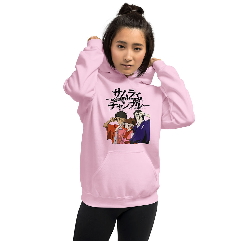 Thumbnail: Unisex Hoodie